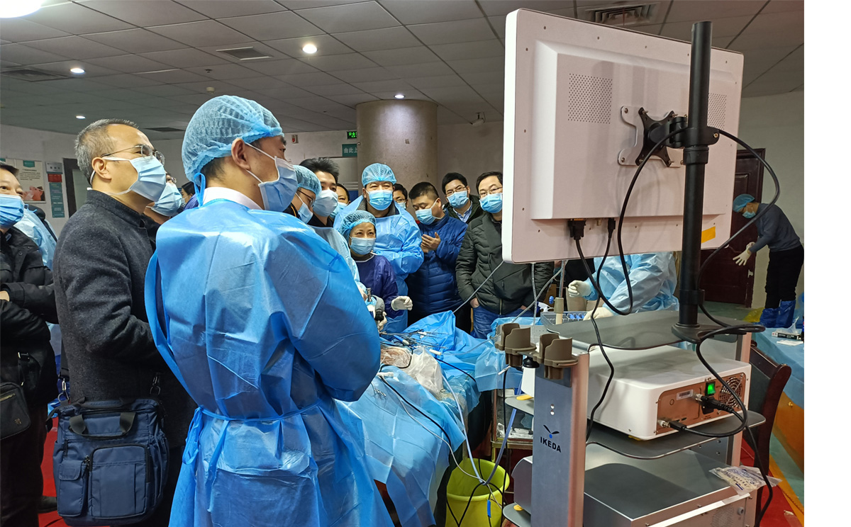 益柯達(dá)-2020湖北省脊柱內(nèi)鏡（雙通道及椎間孔鏡）手術(shù)實操培訓(xùn)班