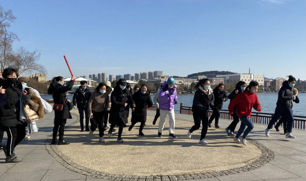 “迎新跑，益健康”-2021益柯達(dá)“蓄勢待發(fā)”