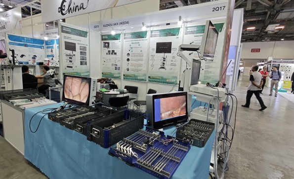 MEDICAL FAIR ASIA 2024 展會直擊 | 益柯達(dá)智造，閃耀亮相！
